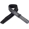 Image de GruvGear SoloStrap Neo gitaarband 2.5 inch breed, zwart