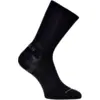Image de Chaussettes Q36.5 Ultra Long Noir, Taille 44-47
