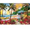 Image de Master Pieces Paradise Beach - La Vie Hawaïenne Pieces-32117