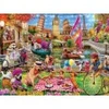Image de Master Pieces Pièces XXL - Medley - Dog Gone Days - Ez Grip Pieces-32133