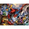 Image de Master Pieces Pièces XXL - Medley - Horde de Dragon - EZ Grip Pieces-32281