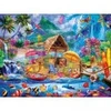 Image de Master Pieces Pièces XXL - Tropics - Hidden Cove - Ez Grip Pieces-32600