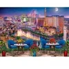 Image de Master Pieces Colorscapes - Las Vegas Living Pieces-72024
