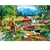 Image de Master Pieces Art Gallery - Ferme De La Colombe Blanche Pieces-72163