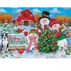 Image de Master Pieces Holiday - Ferme D'Arbres De Noël Pieces-72176