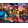 Image de Master Pieces Time Away - Pêche Dans Les Highlands Pieces-72229
