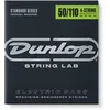 Image de Cordes pour guitare basse Dunlop DBN50110 Nickel Heavy 4 cordes 50-110 en acier inoxydable