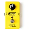 Image de MXR pédale MICRO CHORUS