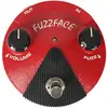 Image de Dunlop FFM2 Fuzz Face Mini Germanium gitaar effect pedaal