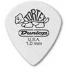Image de Jim Dunlop Tortex Jazz III 478P Lot de 12 médiators Blanc 1 mm