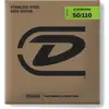 Image de Dunlop DBFS50110 Flatwound Long Scale 50-110 snarenset