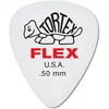 Image de Dunlop 428P50 Médiators Tortex Flex 0,50mm sachet de 12