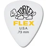 Image de Dunlop 428P73 Médiators Tortex Flex 0,73mm sachet de 12
