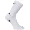 Image de Chaussettes Q36.5 Leggera Blanc, Taille 36-39
