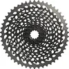 Image de Sram Aigle XG-1295 11-50 12 - speed Cassette - Noir (Argent/Noir)