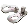Image de Connecteur de chaîne Sram PowerLock Flattop 12V Argent