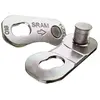 Image de Sram Chaîne de vélo unisexe pour adulte Argenté Taille 1