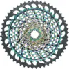 Image de Cassette Sram Eagle XG-1299 12V 10-52 Multicolore