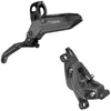 Image de SRM Freno Niveau Bronze Stealth 4 pistons Leva Aluminium Blast Dark Polar Trasero 2000 mm C1