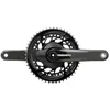 Image de Sram Unisexe   Adulte Axs D2 Road Powerm.Spider Manivelle Noir 48/35 Z,170 mm