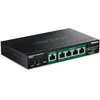 Image de TRENDnet 5-Port Gigabit PoE++ Powered Managed Switch with PoE, TPE-B541