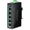 Image de TRENDnet 5-Port Industrial Gigabit PoE+ DIN-Rail Mini Switch, W128918038 (PoE+ DIN-Rail Mini Switch)