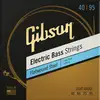 Image de Gibson Flatwound Steel Long Scale Light snarenset voor elektrische basgitaar