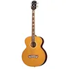 Image de Epiphone El Capitain J-200 Studio IV Bass (Fishman Sonitone), Aged Vintage Natural