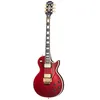 Image de Epiphone Guitare électrique Alex Lifeson Les Paul Custom Axcess Ruby