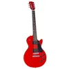Image de Gibson Les Paul Modern Lite Cardinal Red Satin Guitare électrique coupe unique