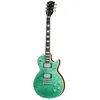 Image de Les Paul Modern Guitare électrique à coupe unique Vert écume de mer