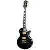 Image de Les Paul Custom Ebony Inspired By Gibson Custom