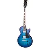 Image de Gibson Guitare électrique Les Paul Studio Blueberry Burst