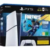 Image de Console SONY PS5 Digitale Fortnite Flowering Chaos