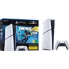 Image de Consoles de jeux Sony PlayStation 5 Slim Édition Digitale + Fortnite Flowering Chaos