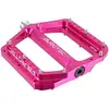 Image de Burgtec Penthouse MK5 Pédales plates en acier Rose
