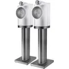 Image de Pieds d'enceintes B&W Formation FS Duo Stand Silver