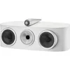 Image de Enceintes centrales B&W HTM82 D4 Blanc satin
