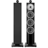 Image de Enceintes colonne B&W 702 S3 Noir laqué