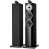 Image de Enceintes colonne B&W 703 S3 Noir laqué