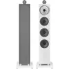 Image de Enceintes colonne B&W 702 S3 Satin White