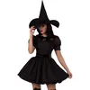 Image de Leg Avenue Bewitching Witch Adult Sized Costumes, Noir, L pour Femmes