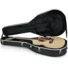 Image de Gator Cases GC-JUMBO ABS-koffer voor jumbo western gitaar