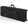 Image de Gator Cases GK-76 softcase voor 76-toetsen keyboard, 130 x 46 x 16 cm