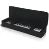 Image de Gator Cases GK-88 SLIM softcase voor 88-toetsen keyboard, 136 x 38 x 15 cm