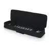 Image de Gator Cases GKB-88-SLIM keyboard draagtas voor 88-toetsen, 137 x 36 x 17 cm
