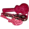 Image de Gator Cases GW-335-BROWN houten koffer voor semi-hollow gitaar