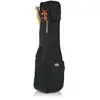 Image de Gator Cases G-PG BASS 2X ProGo Ultimate gigbag voor 2 basgitaren