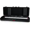 Image de Gator Cases GTSA-KEY88D TSA keyboardkoffer voor 88-toetsen, deep, 150 x 48 x 18 cm