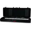 Image de Gator Cases GTSA-KEY88SLXL TSA keyboardkoffer voor 88-toetsen, XL, 145 x 38 x 15 cm